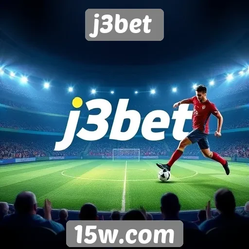 Plataforma j3bet se destaca por bônus e promoções atrativas