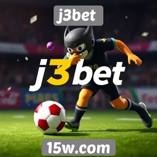 Como o j3bet se destaca no mercado de jogos