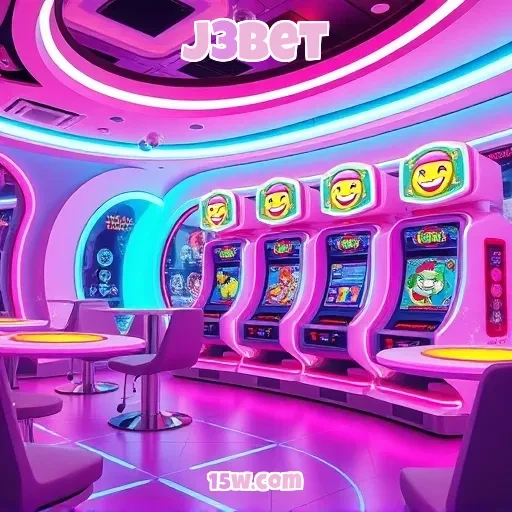 j3bet: Descubra os Melhores Recursos dos Jogos Móveis para Você