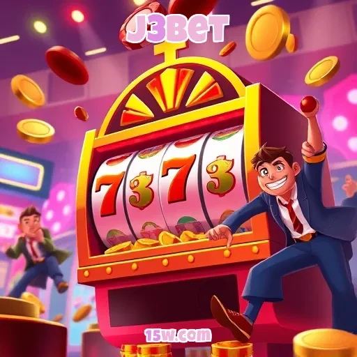 j3bet: Novidades que Elevam seu Jogo a Outro Nível!