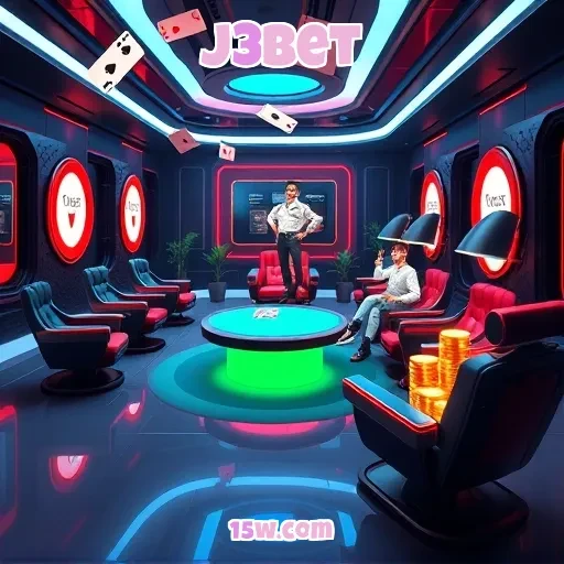 j3bet: As Recompensas que Transformam seu Jogo em Aventura