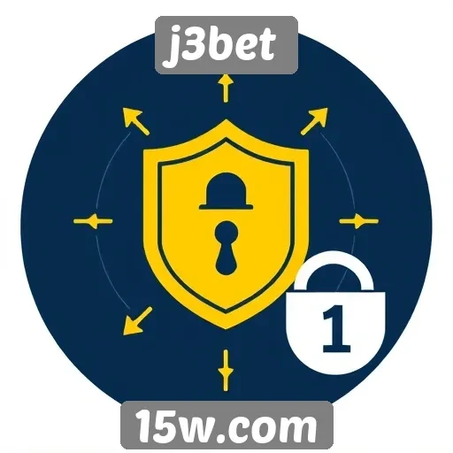 Análise de segurança no site de jogos j3bet