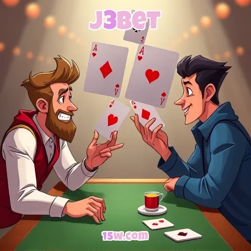 j3bet: Descubra as Maravilhas dos Jogos de Mesa para Apostar e Divertir-se